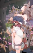 二次元插画 #11469797