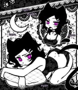 二次元插画 #11469826