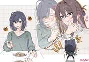 二次元插画 #11469855