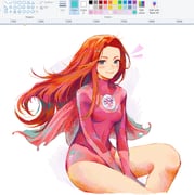 二次元插画 #11469859