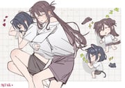 二次元插画 #11469863