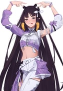 二次元插画 #11469878