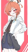 二次元插画 #11469880