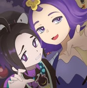 二次元插画 #11469894