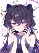 二次元插画 #11469912