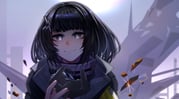 二次元插画 #11469920