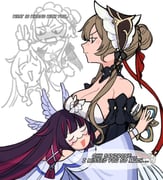 二次元插画 #11469939