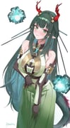二次元插画 #11469958