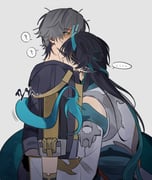 二次元插画 #11469967
