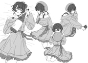 二次元插画 #11470007