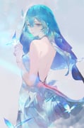 二次元插画 #11470051