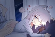 二次元插画 #11470069