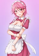 二次元插画 #11470096