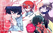 二次元插画 #11470127