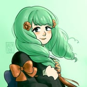 二次元插画 #11470132