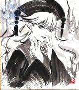 二次元插画 #11470158