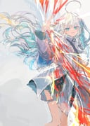 二次元插画 #11470165