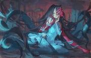 二次元插画 #11470171