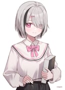 二次元插画 #11470178