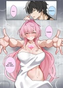 二次元插画 #11470183