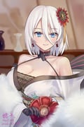二次元插画 #11470192
