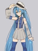 二次元插画 #11470193