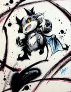 二次元插画 #11470196
