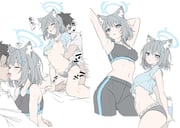 二次元插画 #11470197