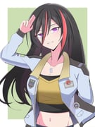 二次元插画 #11470202