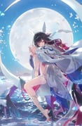 二次元插画 #11470212