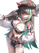 二次元插画 #11470213