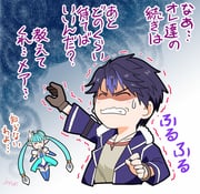 二次元插画 #11470216