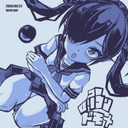 二次元插画 #11470218