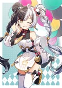 二次元插画 #11470222