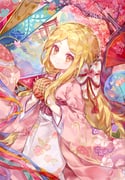 二次元插画 #11470230