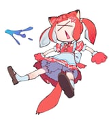 二次元插画 #11470238