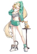 二次元插画 #11470241