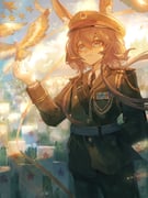 二次元插画 #11470257