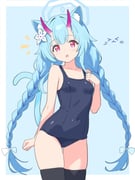 二次元插画 #11470271