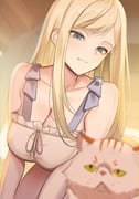 二次元插画 #11470273