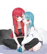 二次元插画 #11470282