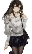 二次元插画 #11470304