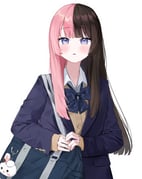 二次元插画 #11470305