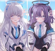二次元插画 #11470307
