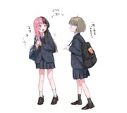 二次元插画 #11470312