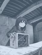 二次元插画 #11470325