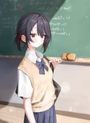 二次元插画 #11470328
