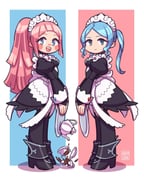 二次元插画 #11470329