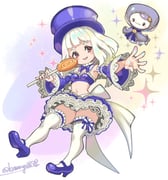 二次元插画 #11470331