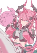 二次元插画 #11470332